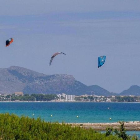 Beach House Alcudia Zewnętrze zdjęcie