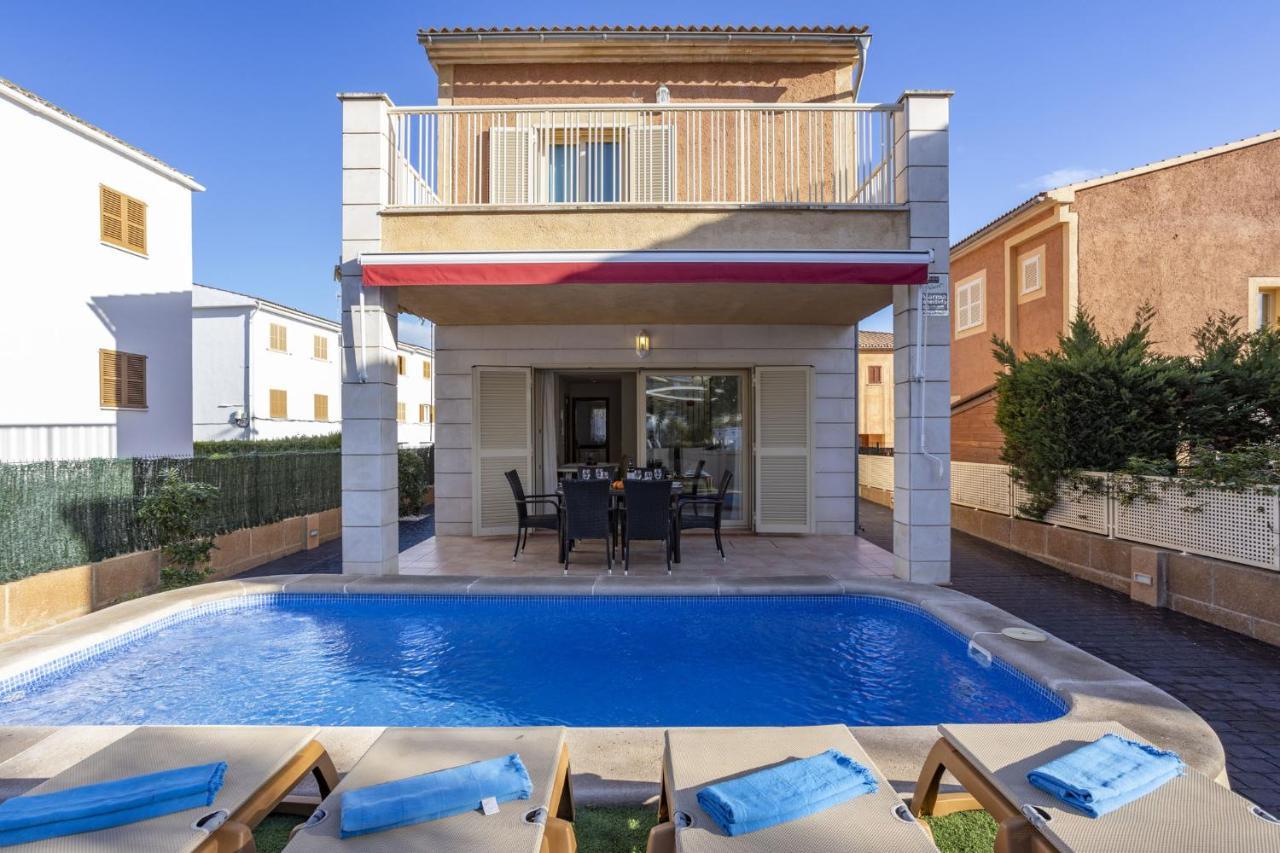 Beach House Alcudia Zewnętrze zdjęcie