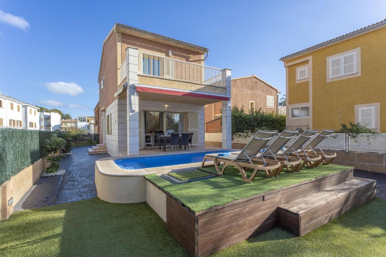 Beach House Alcudia Zewnętrze zdjęcie