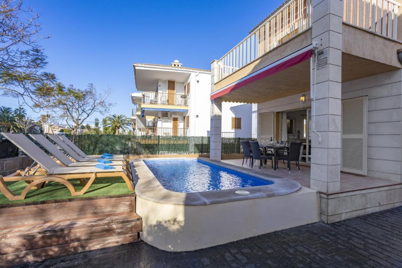 Beach House Alcudia Zewnętrze zdjęcie