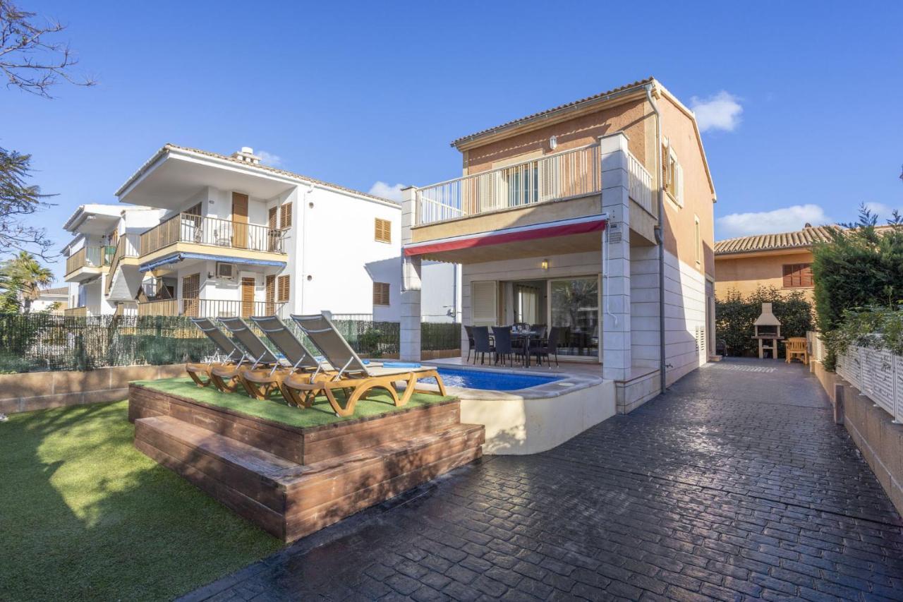 Beach House Alcudia Zewnętrze zdjęcie