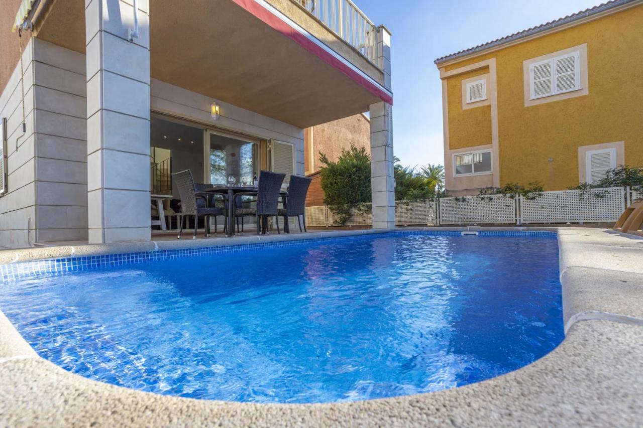 Beach House Alcudia Zewnętrze zdjęcie