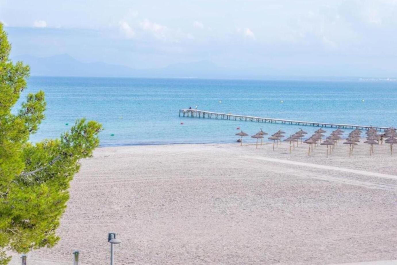 Beach House Alcudia Zewnętrze zdjęcie