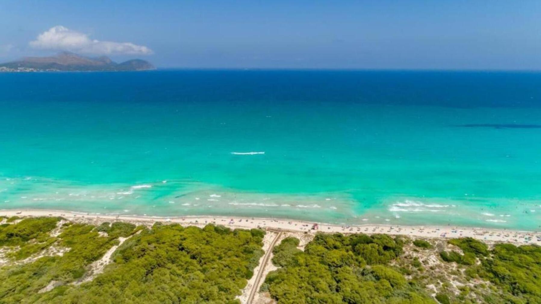 Beach House Alcudia Zewnętrze zdjęcie