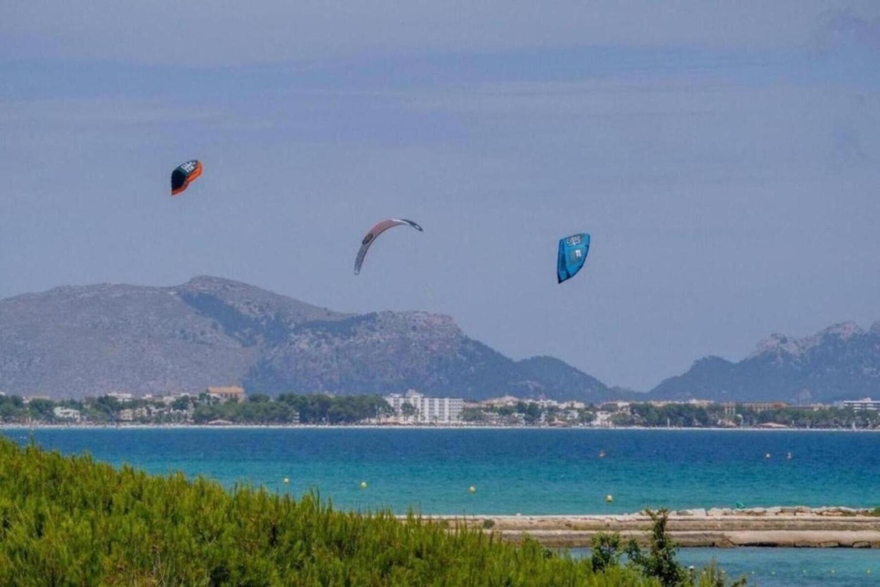 Beach House Alcudia Zewnętrze zdjęcie