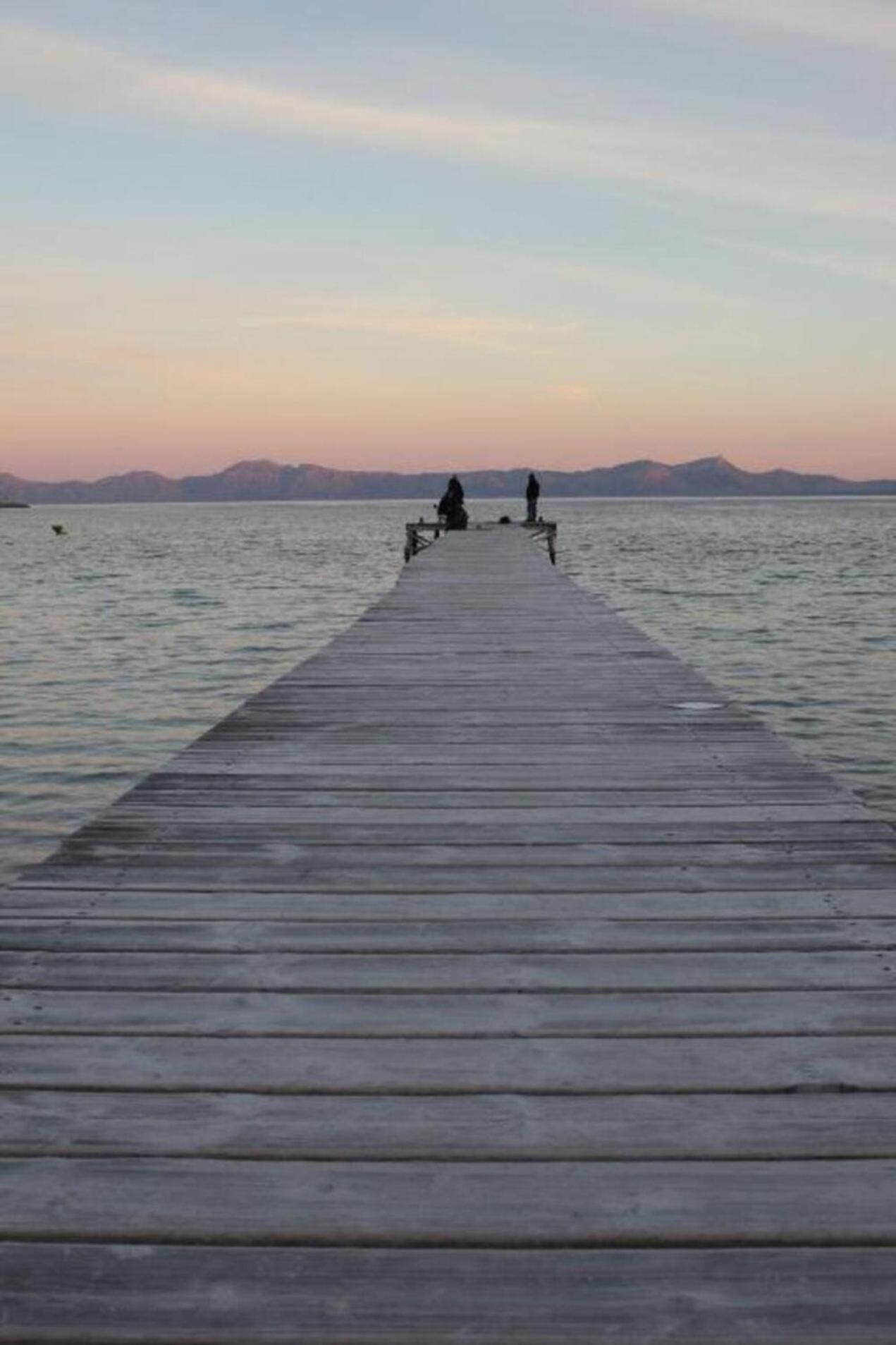 Beach House Alcudia Zewnętrze zdjęcie